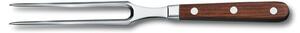 Πιρούνα Victorinox Grand Maitre με ξύλινη λαβή και μήκος 15cm - Σε ειδική συσκευασία δώρου