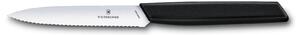Μαχαίρι Γενικής Χρήσης Victorinox Swiss Modern με μήκος λεπίδας 10cm - Black