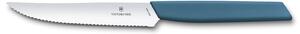 Μαχαίρι Μπριζόλας Victorinox Swiss Modern με μήκος λεπίδας 12cm - Blue