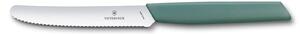Μαχαίρι Γενικής Χρήσης Victorinox Swiss Modern με μήκος λεπίδας 11cm - Green