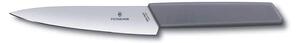 Μαχαίρι Γενικής Χρήσης Victorinox Swiss Modern με μήκος λεπίδας 15cm - Lilac