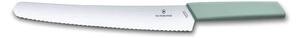 Μαχαίρι Victorinox Swiss Modern με μήκος λεπίδας 26cm - Blue