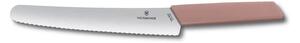 Μαχαίρι Victorinox Swiss Modern με μήκος λεπίδας 22cm - Pink