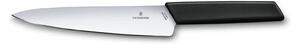 Μαχαίρι Carving Victorinox Swiss Modern με μήκος λεπίδας 19cm - Black