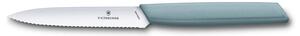 Μαχαίρι Γενικής Χρήσης Victorinox Swiss Modern με μήκος λεπίδας 10cm - Blue