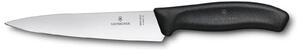 Μαχαίρι σεφ Victorinox Swiss Classic με μήκος λεπίδας 15cm - Black