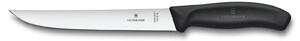 Μαχαίρι carving Victorinox Swiss Classic με μήκος λεπίδας 18cm - Black