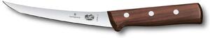 Μαχαίρι ξεκοκαλίσματος Victorinox με καμπύλη στενή λάμα, ξύλινη λαβή και μήκος λεπίδας 15cm