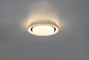 Πλαφονιέρα Φωτιστικό Οροφής LED 10,5W Dimmable 3CCT Εφέ Atria Trio Lighting