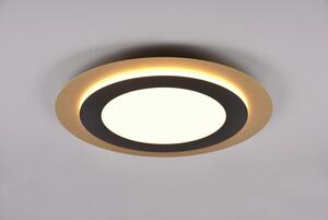 Πλαφονιέρα Φωτιστικό Οροφής LED 42W 3CCT Dimmable Εφέ Morgan Trio Lighting