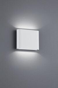 Απλίκα Φωτιστικό Τοίχου 2xLED 2,5W ΙΡ54 Up Down 11cm Thames II Trio Lighting