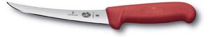 Μαχαίρι Ξεκοκαλίσματος Victorinox Fibrox με μήκος λεπίδας 12cm - Red