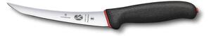 Μαχαίρι Ξεκοκαλίσματος Victorinox Fibrox Dual Grip με μήκος λεπίδας 15cm - Black