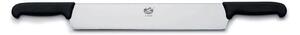 Μαχαίρι Τυριού Victorinox Fibrox με μήκος λεπίδας 36cm - Black