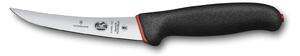 Μαχαίρι Ξεκοκαλίσματος Victorinox Fibrox Dual Grip με μήκος λεπίδας 12cm - Black