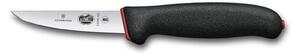 Μαχαίρι Κουνελιού Victorinox Fibrox Dual Grip με μήκος λεπίδας 10cm - Black