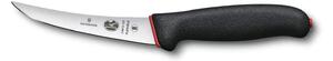 Μαχαίρι Ξεκοκαλίσματος Victorinox Fibrox Dual Grip με μήκος λεπίδας 12cm - Black