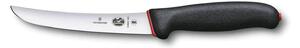 Μαχαίρι Ξεκοκαλίσματος Victorinox Fibrox Dual Grip με μήκος λεπίδας 15cm - Black