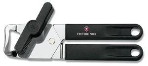 Ανοιχτήρι για κονσέρβες Victorinox ανοξείδωτο - Black
