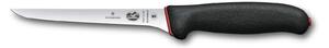 Μαχαίρι Ξεκοκαλίσματος Victorinox Fibrox Dual Grip με μήκος λεπίδας 15cm - Black