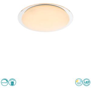 Φωτιστικό Οροφής Globo Lighting Optima 41310-60 Λευκό