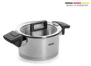 Κατσαρόλα Χύτρα Woll Concept με χωρητικότητα 2.5lt και διάμετρο 18cm