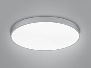 Πλαφονιέρα Φωτιστικό Οροφής 2xLED 51W Τιτάνιο Dimmable 3CCT Waco 627417587 Trio Lighting