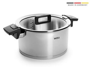 Κατσαρόλα Χύτρα Woll Concept με χωρητικότητα 5.8lt και διάμετρο 24cm