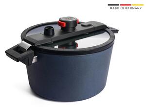 Χύτρα Χαμηλής Πίεσης Woll Diamond Active Lite με χωρητικότητα 5lt και διάμετρο 24cm