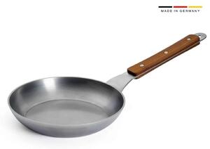Τηγάνι Woll Carbon Steel ατσάλινο με διάμετρο 20cm