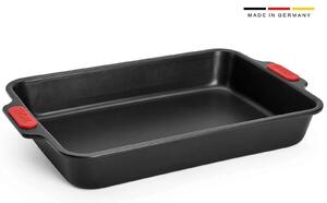 Ταψί Woll Let's Bake! με αντικολλητική επίστρωση, ορθογώνιο 33x23x5.5cm