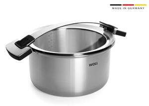 Κατσαρόλα Χύτρα Woll Concept Pro με χωρητικότητα 2lt και διάμετρο 16cm