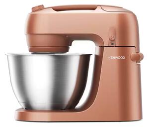 Κουζινομηχανή Kenwood Go KZM35.000RD Με Ισχύ 800W, 6 Ταχύτητες Και Χωρητικότητα 4L - Clay Red