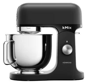 Κουζινομηχανή Kenwood kMix KMX751ABK Με Ισχύ 1000W, 6 Ταχύτητες Και Χωρητικότητα 5L - Black