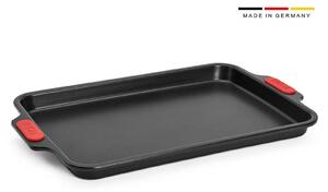 Ταψί Woll Let's Bake! με αντικολλητική επίστρωση, ρηχό 33x23x2.5cm