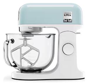 Κουζινομηχανή Kenwood kMix KMX754APB Με Ισχύ 1000W, 6 Ταχύτητες Και Χωρητικότητα 5L - Pastel Blue