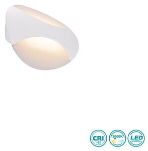 Απλίκα Globo Lighting Alexandra 78400W Λευκή