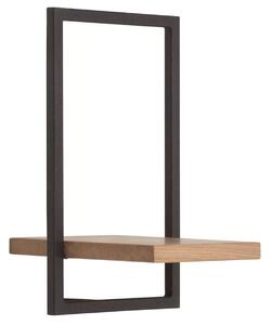 Ράφι τοίχου Juntoo Shelfie E με διαστάσεις 20x25x35cm