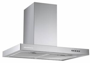 Απορροφητήρας Heinner HDCH-360TSS με πλάτος 60cm και απορροφητική ισχύ 308 m³/h