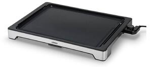 Ηλεκτρική Ψησταριά plancha Livoo DOC319 με ισχύ 2000W, ρυθμιζόμενο θερμοστάτη και επιφάνεια ψησίματος 47x37cm