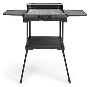 Hλεκτρική Ψησταριά BBQ 2 σε 1 Livoo DOM507 με ισχύ 2200W, ρυθμιζόμενο θερμοστάτη και επιφάνεια ψησίματος 39.5x24cm