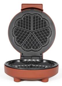 Βαφλιέρα Livoo DOP255R με ισχύ 1000W και αντικολλητική επίστρωση