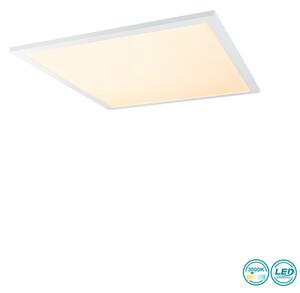 Φωτιστικό Οροφής Globo Lighting Rosi 41604D3 Λευκό