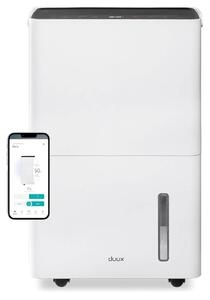 Αφυγραντήρας Duux Bora Smart DXDH20 με λειτουργία στεγνώματος, Wi-Fi και ικανότητα αφύγρανσης 20 λίτρα / ημέρα - White