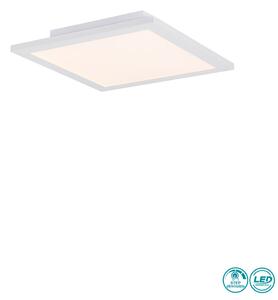 Φωτιστικό Οροφής Globo Lighting Rosi 41604D1 Λευκό