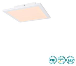 Φωτιστικό Οροφής Globo Lighting Doro 41608D1 Λευκό