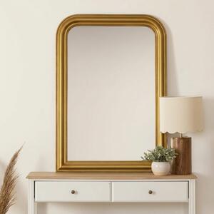Διακοσμητικός Καθρέφτης Τοίχου (74x3x104) A-S Adele 121304D