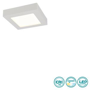 Φωτιστικό Οροφής Globo Lighting Svenja 41606-18 Λευκό