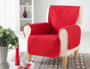 Κάλυμμα Πολυθρόνας Lounge Douceur d'intérieur με διαστάσεις 165x179cm - Red