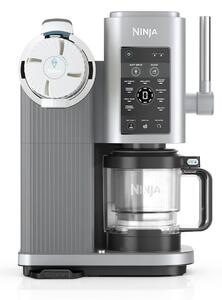 Παγωτομηχανή Ninja CREAMi Scoop & Swirl NC701EU με 13 προγράμματα, ισχύ 800W και χωρητικότητα 480ml - Ασημί